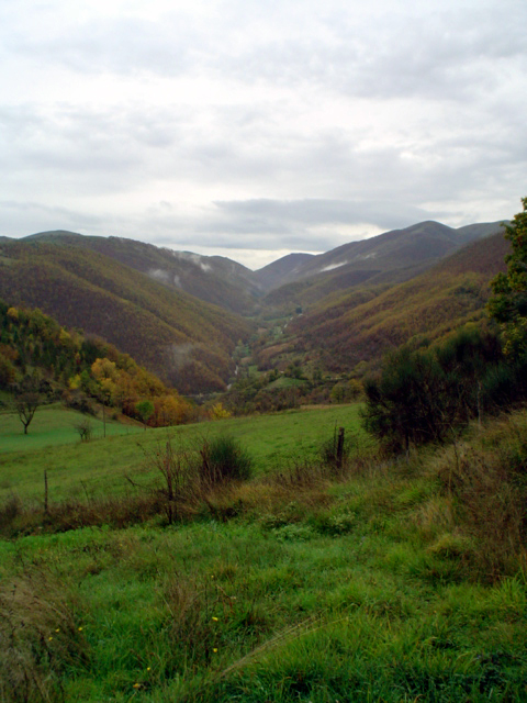 Vallata