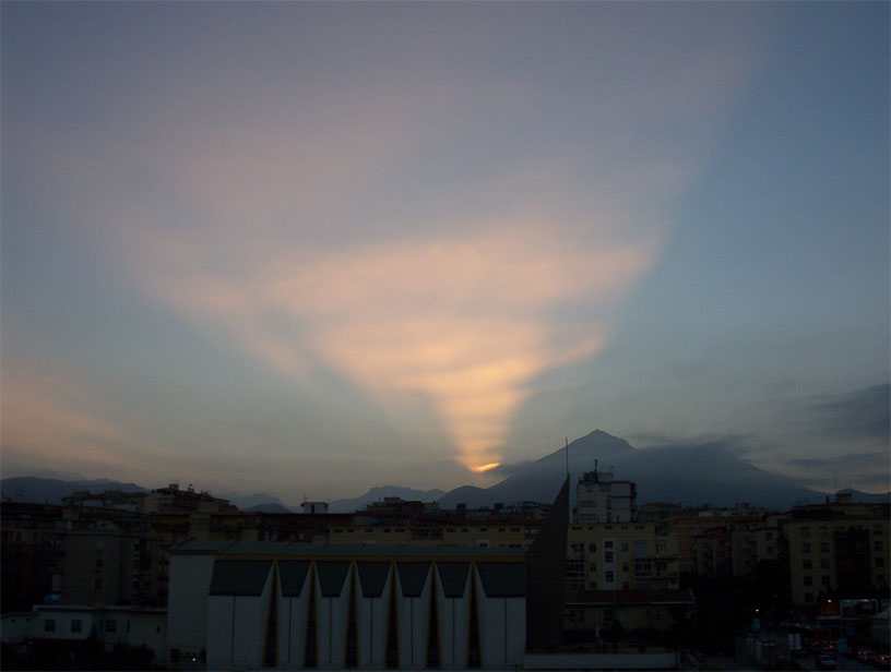 Ultimo raggio di sole