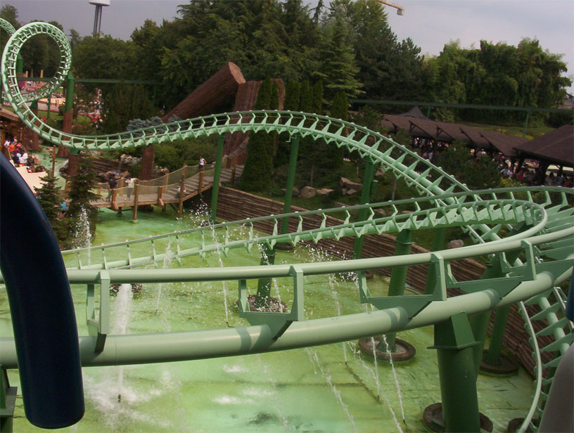 Magic Mountain