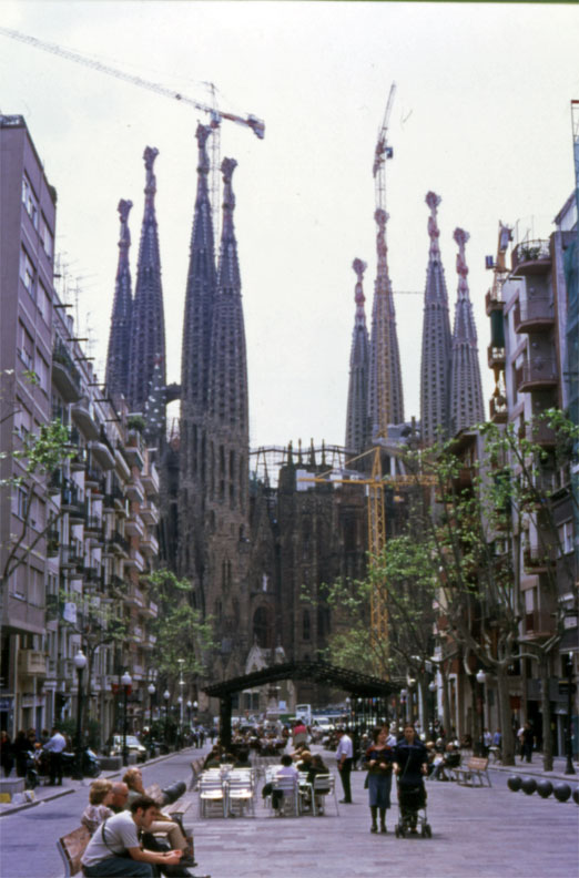 Sagrada Famiglia