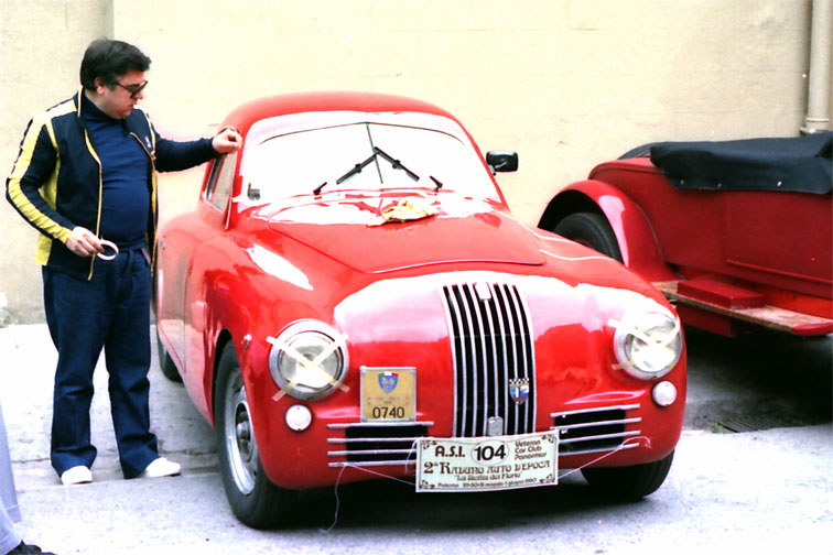 Cisitalia