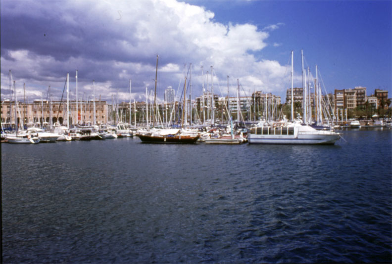 Porto turistico