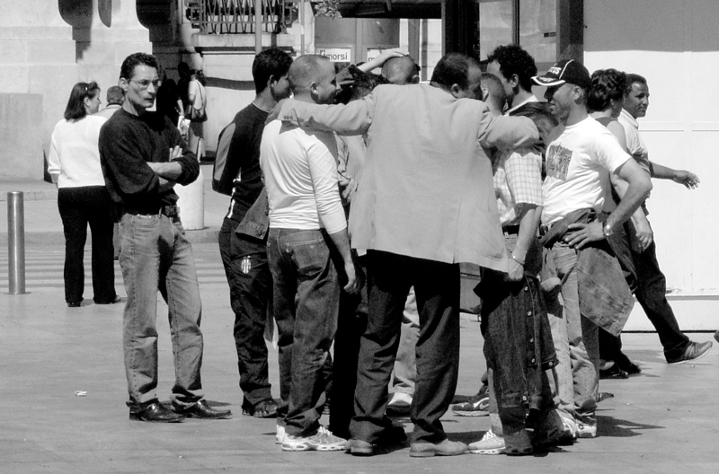Gente di Milano 2: Stranger