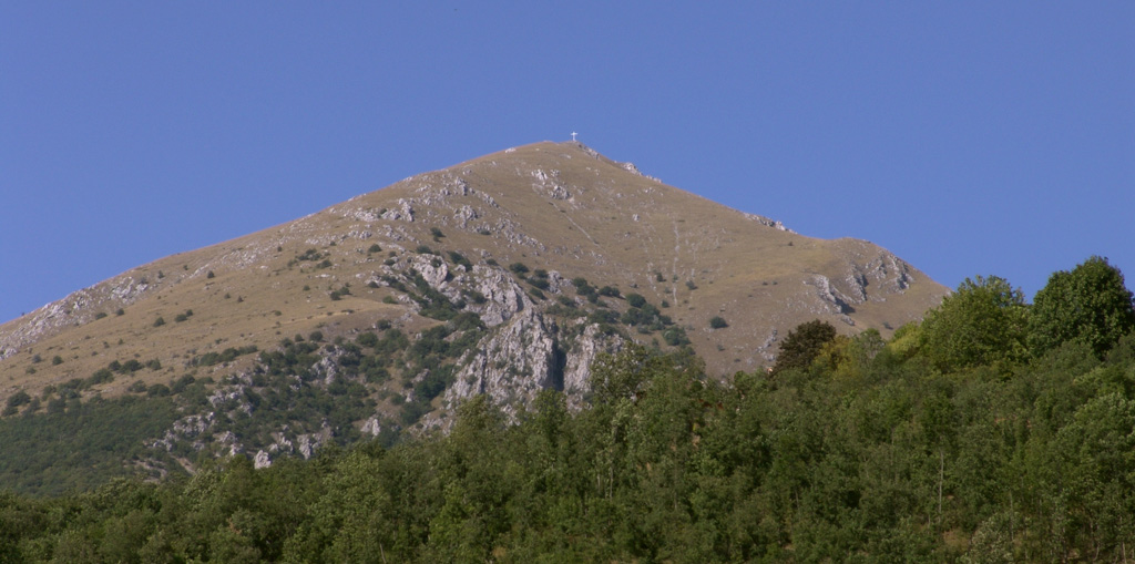 Monte Patino (Norcia)