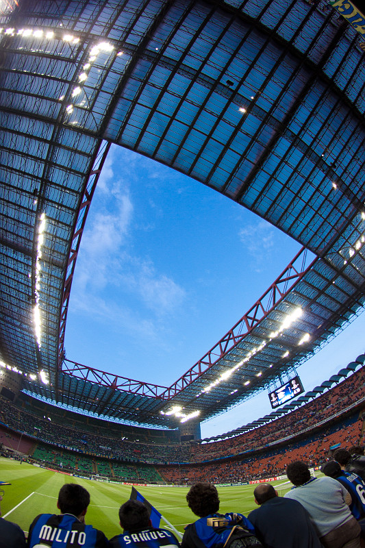 La scala del calcio