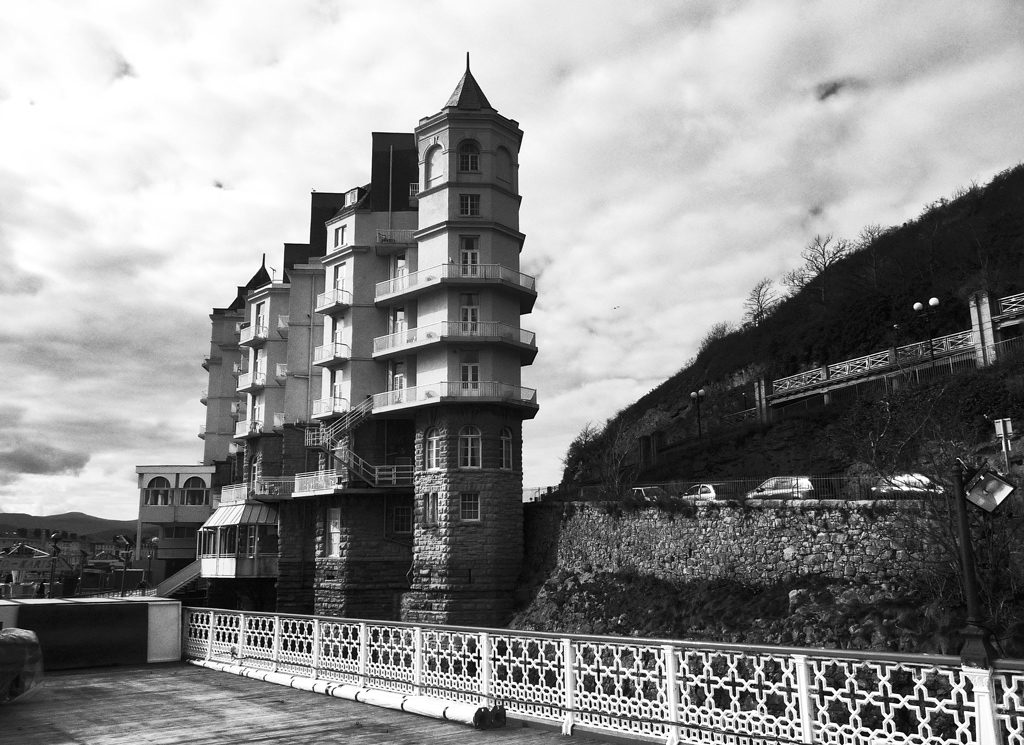 grand hotel