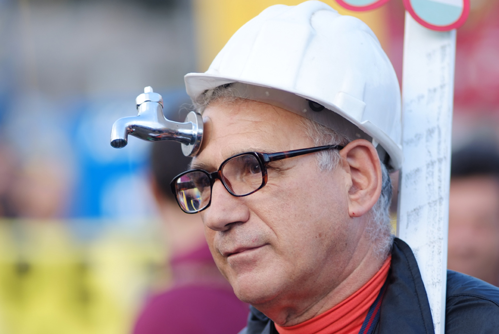 Manifestazione acqua pubblica 03