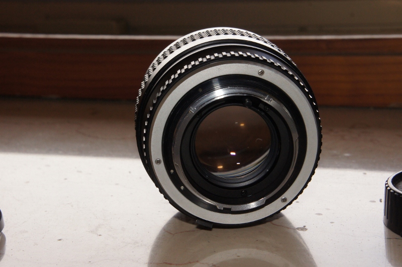 ROKKOR 85MM 2