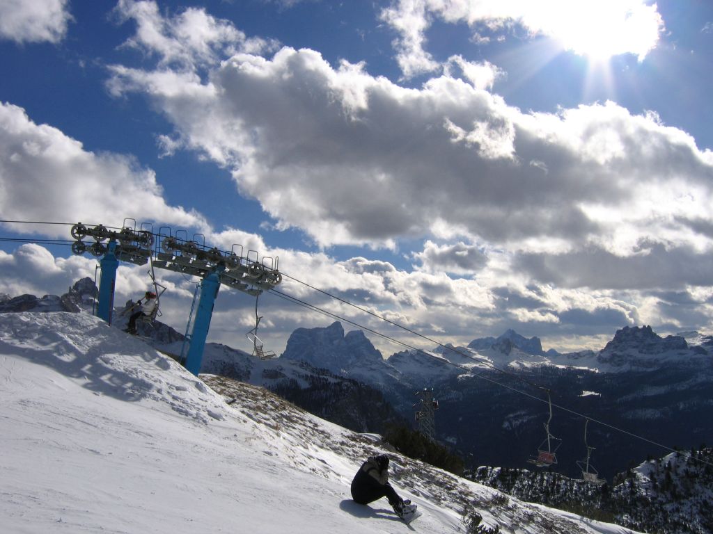 Relax a Cortina