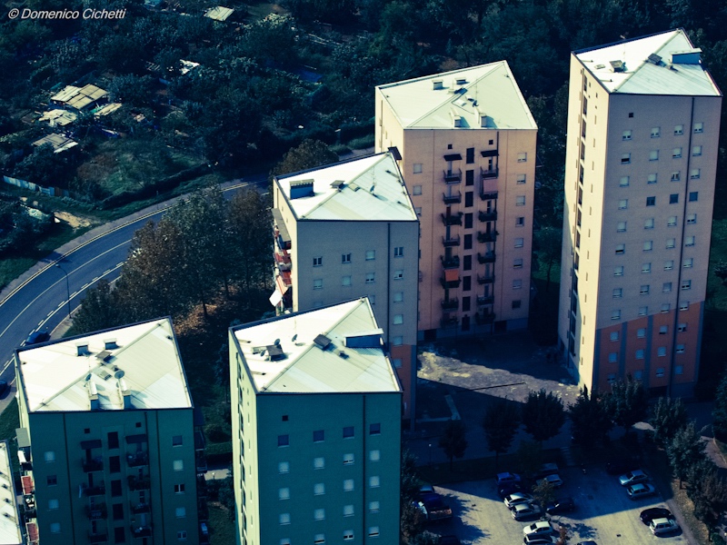 diagonali urbane