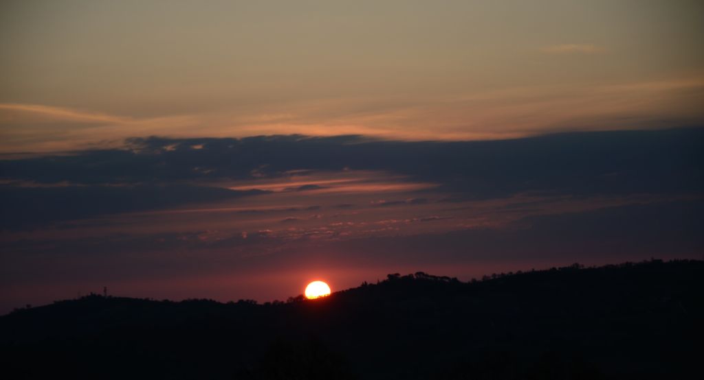 All'alba