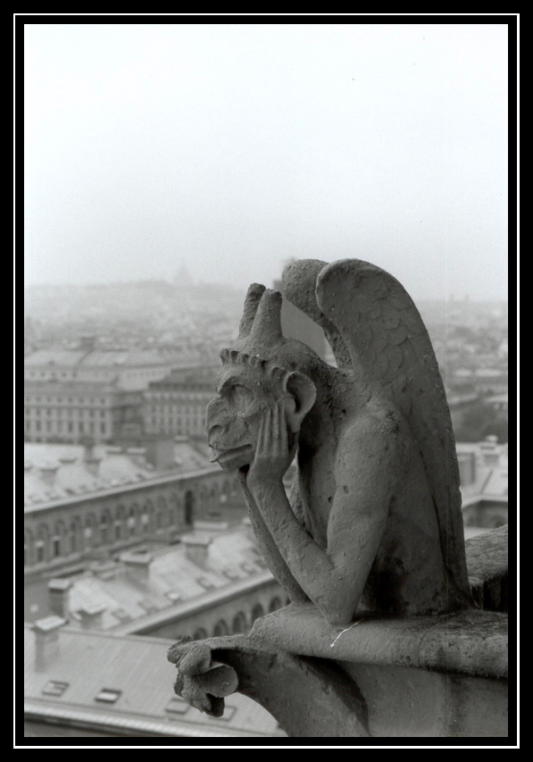Chimera verticale.
