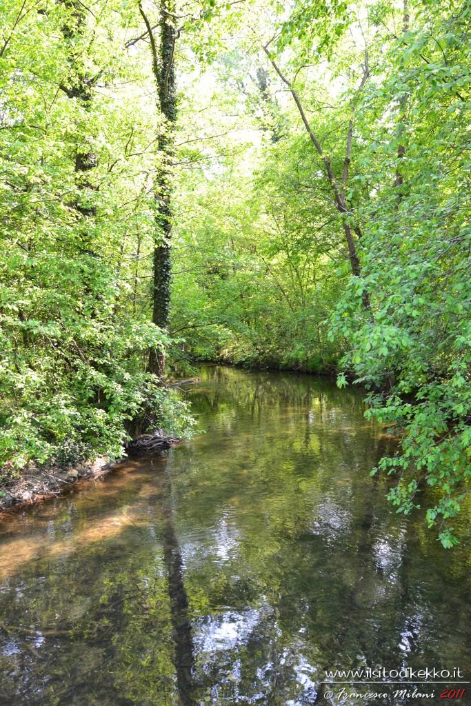Nel verde