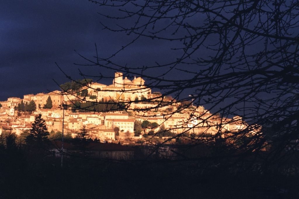 IL SOLE D'INVERNO