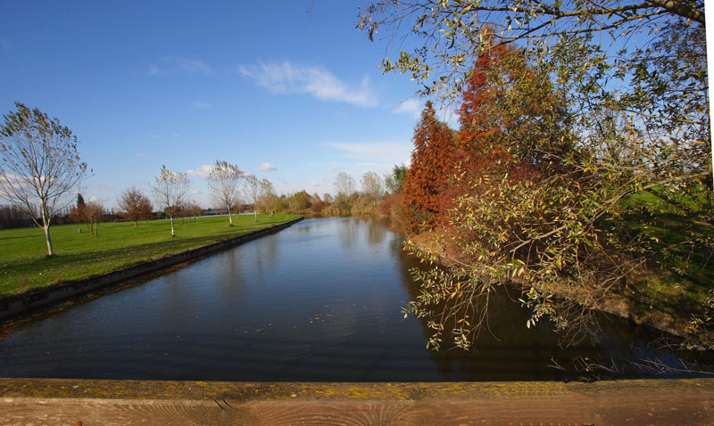 parco urbano ferrara
