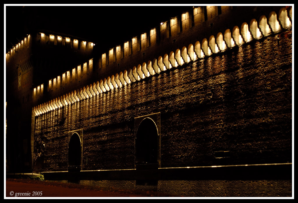 castello sforzesco