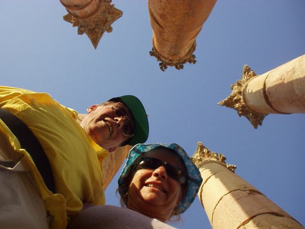 Colonne Giordane