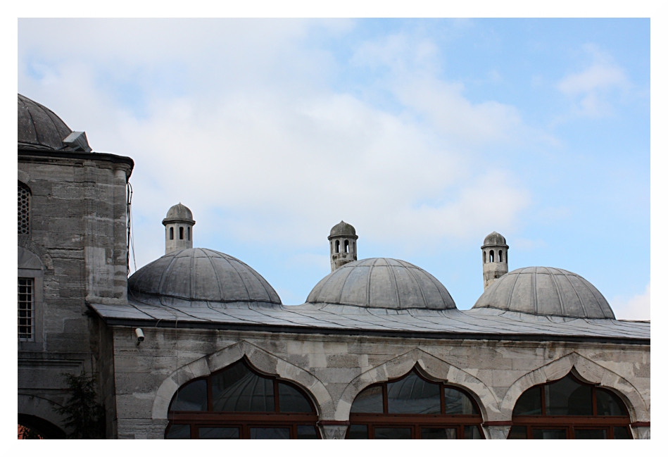 Cartolina da Istanbul