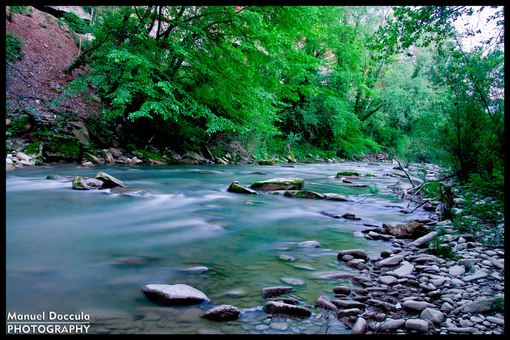 river