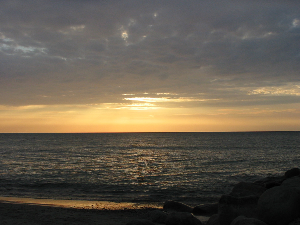 TRamonto Skagen