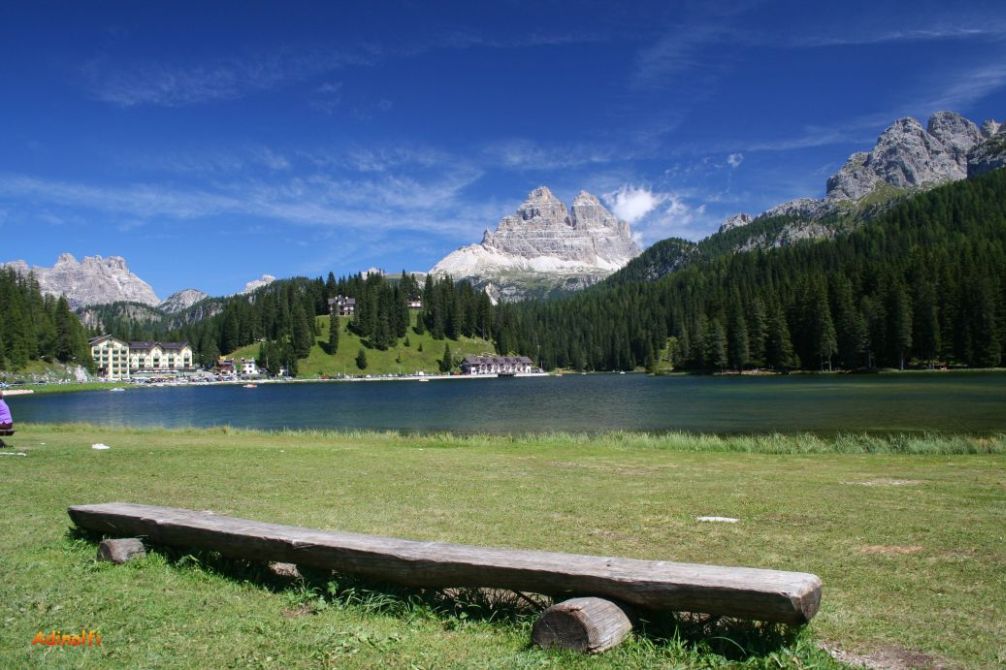 Terra, acqua, cielo