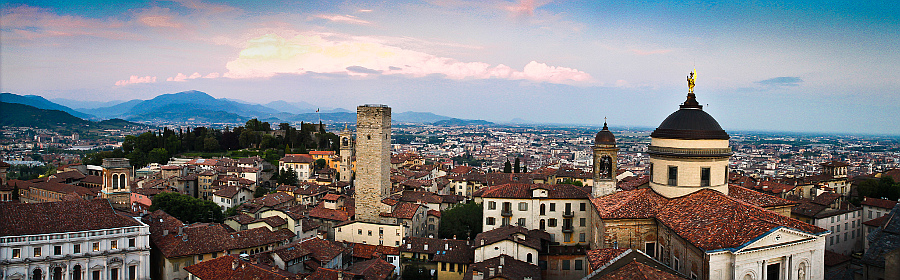 panorama dalla Torre