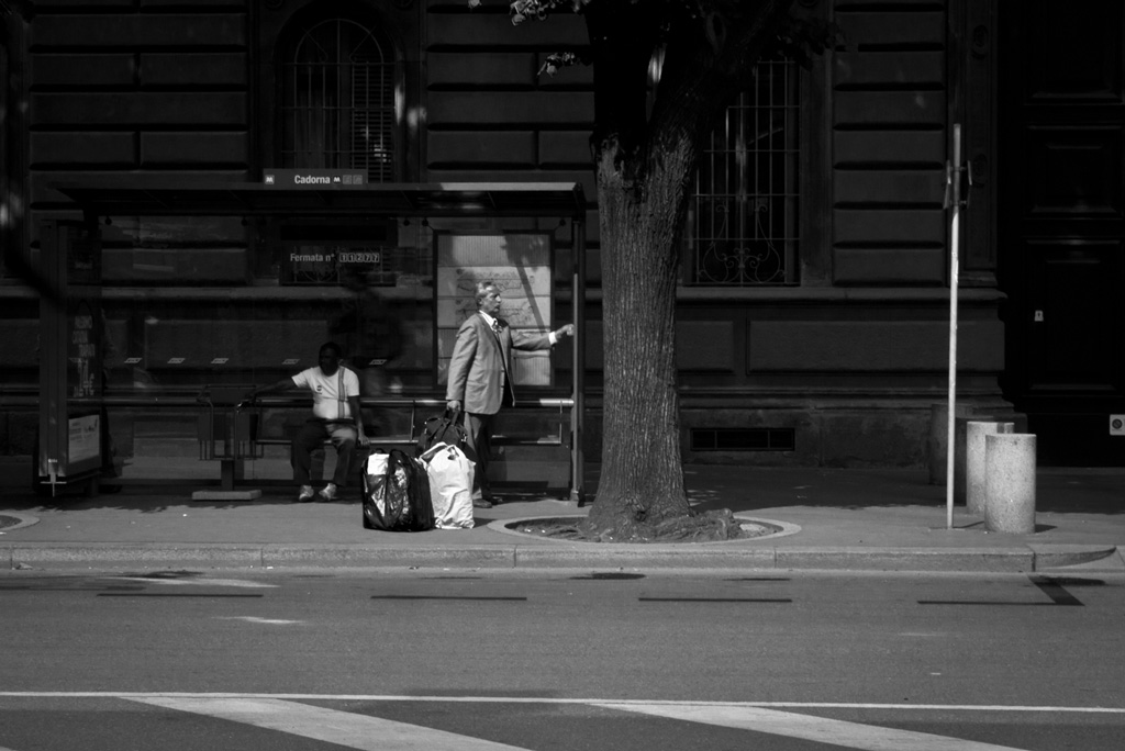 L'attesa #3