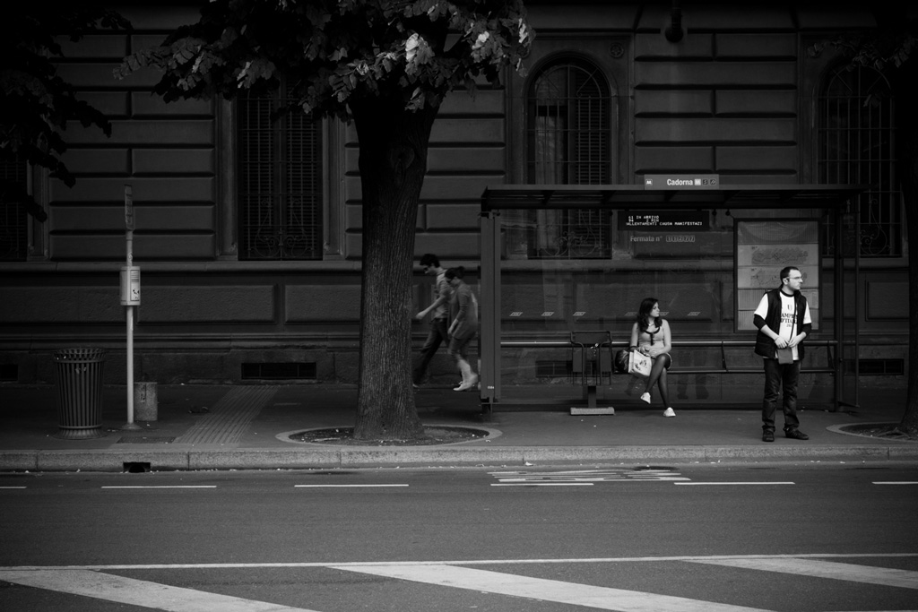 L'attesa #5