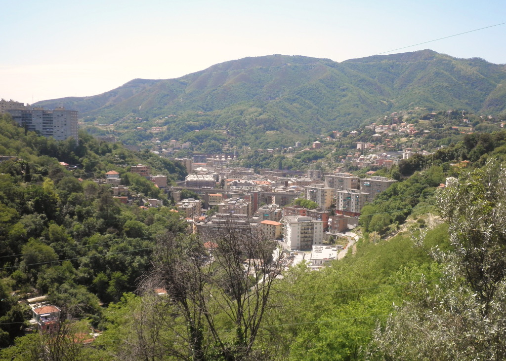 vista da Geminiano