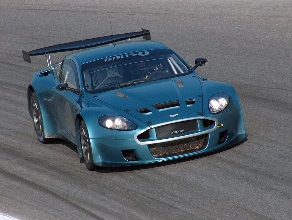 Aston Martin Gt3