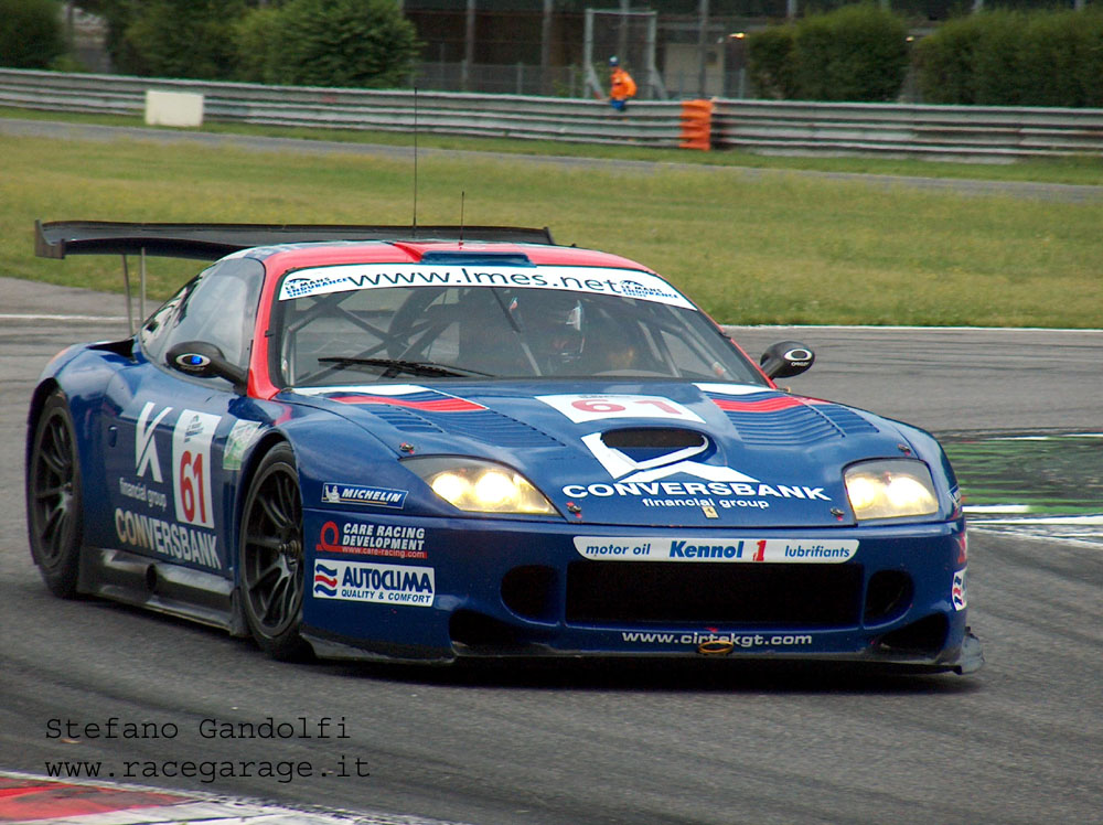 Ferrari 550