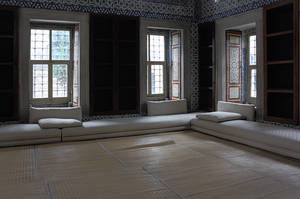 TopkapI - interno - 3