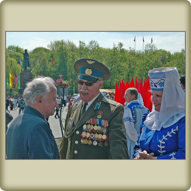 Gomel (Belarus), 9 Maggio 2011