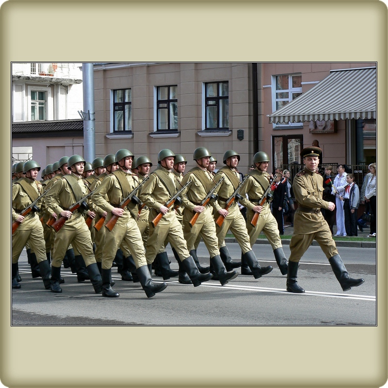 Gomel (Belarus), 9 Maggio 2011