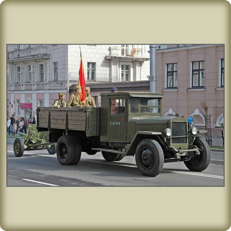 Gomel (Belarus), 9 Maggio 2011