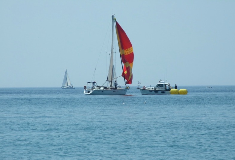 in mezzo al mar