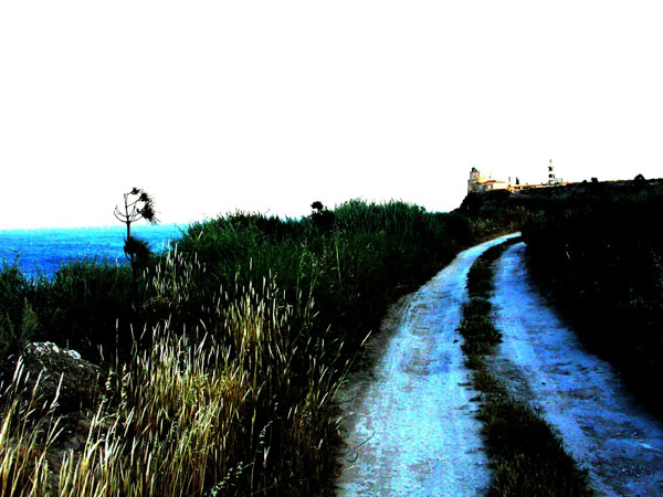 la strada per il fare