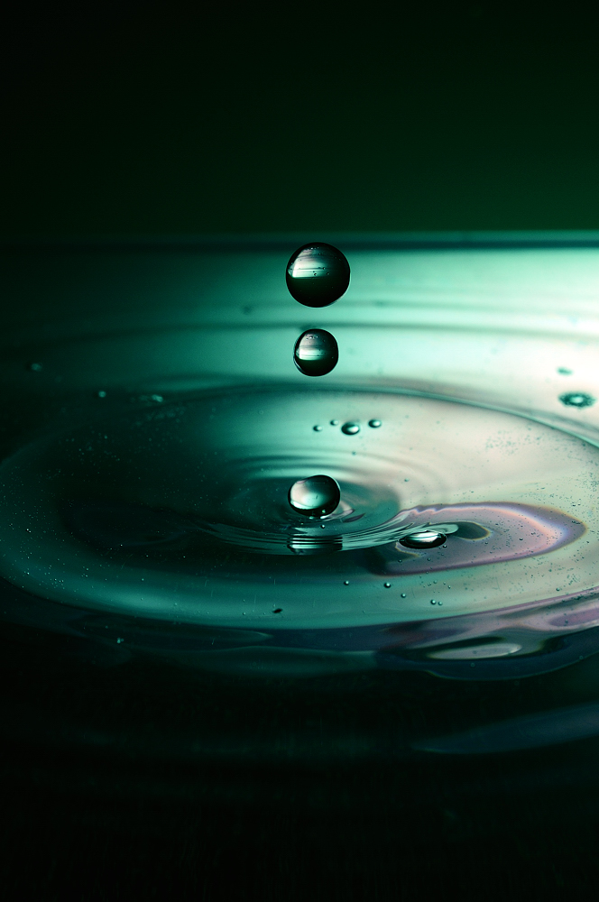 Green Bubbles