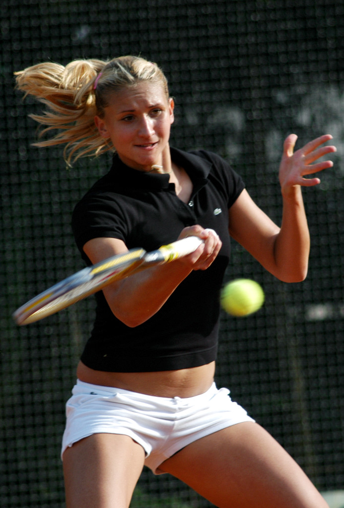 Tennis Dritto
