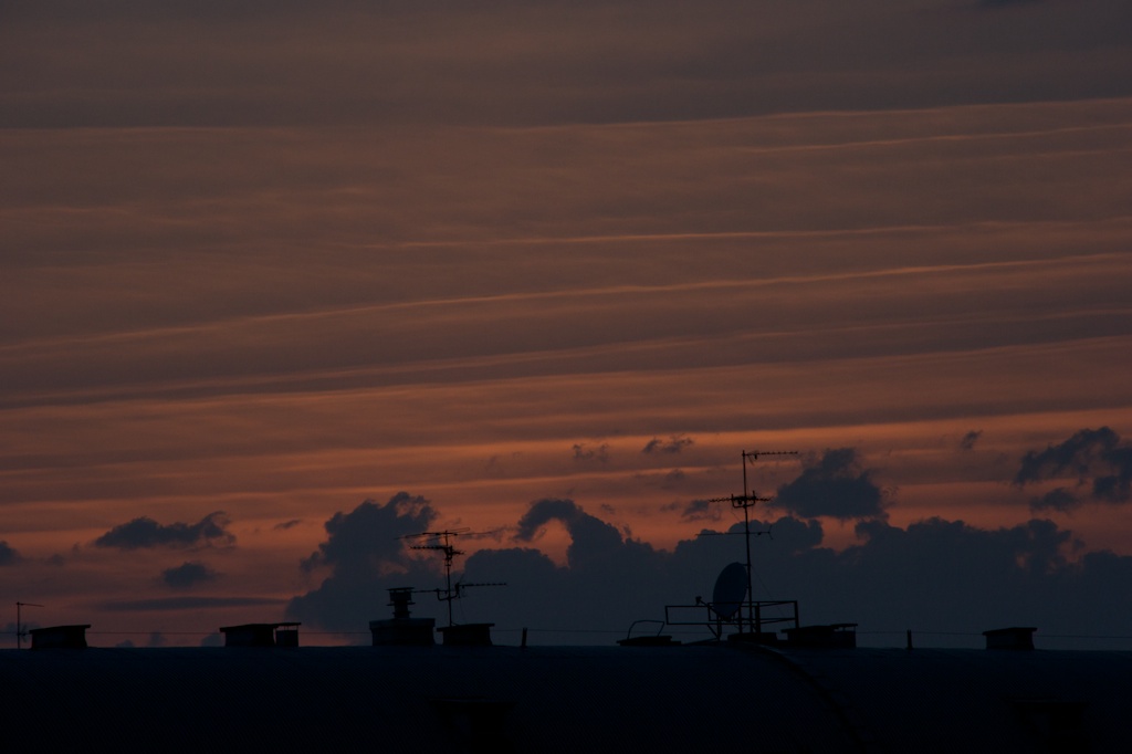 Ombre rosse