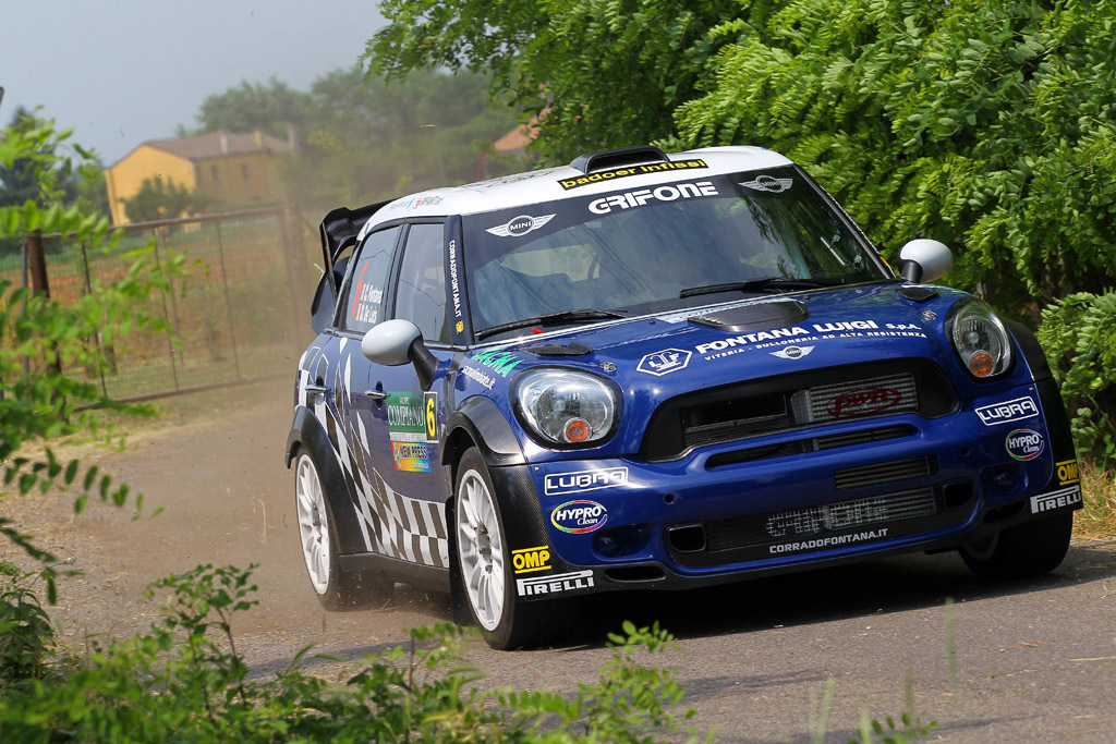 Rally della Marca Trevigiana 2011 - 2