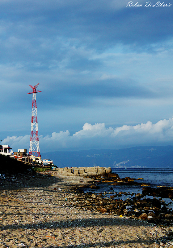 Pilone - Torre Faro (ME)