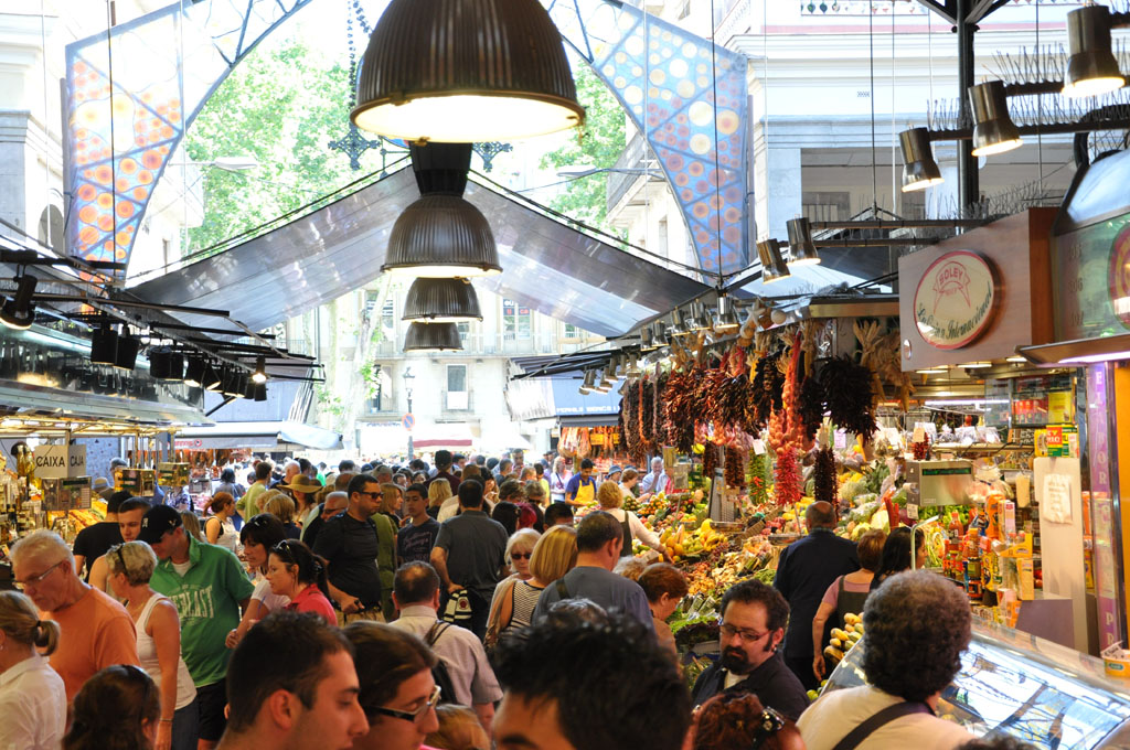 la boqueria barcelona