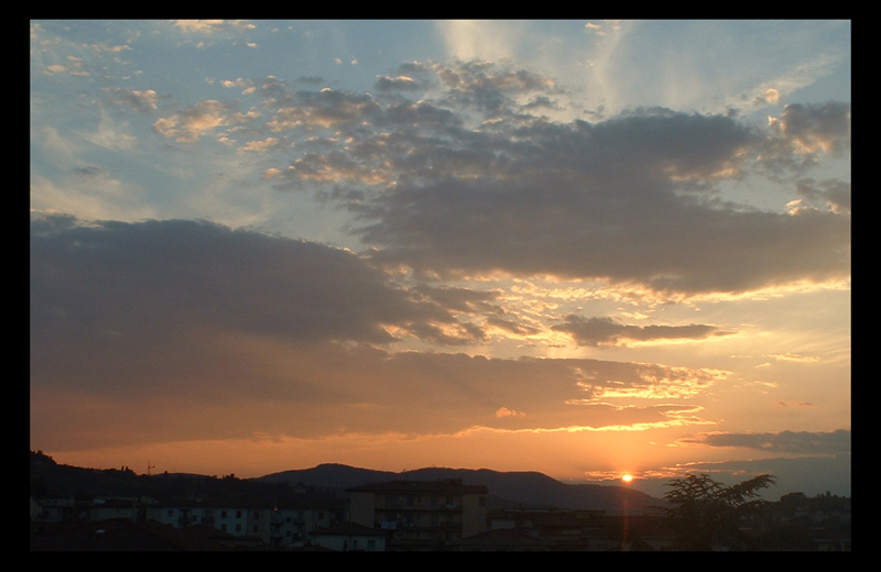 dalla terrazza...... di casa mia