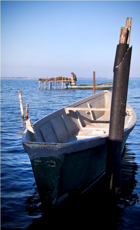 il pescatore