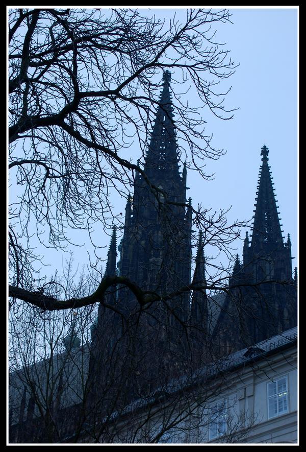 praha