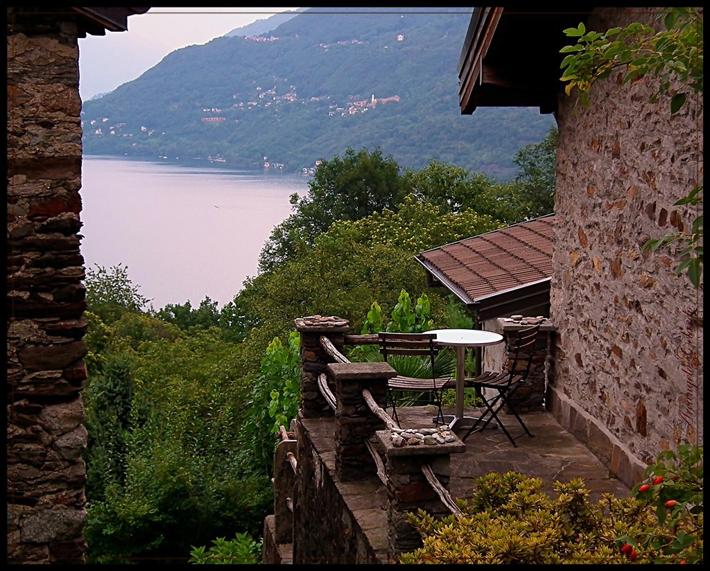 Terrazza per 2