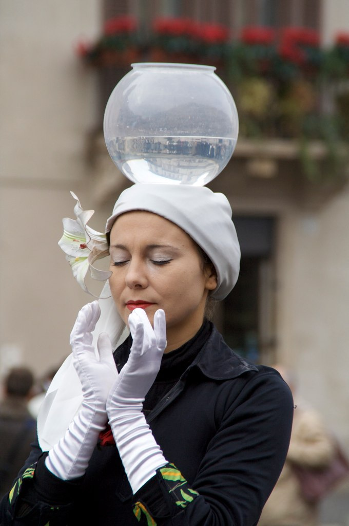 Artista di strada