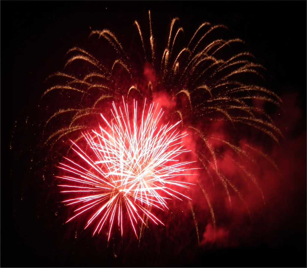 Fuochi d'artificio