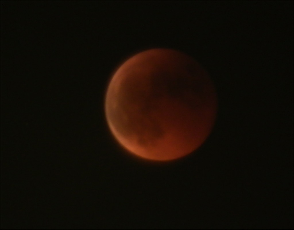 Eclisse lunare 2011